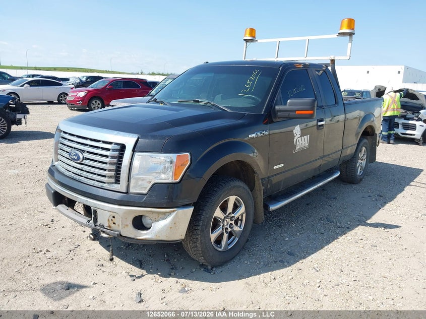 2012 Ford F-150, Electrical, IAAI, VIN 1FTFX1ET6CFC05354 — photo 2