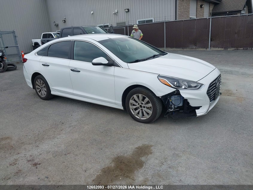 2019 HYUNDAI SONATA