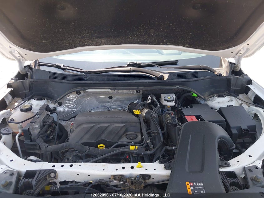 2024 Chevrolet Trax VIN: KL77LGE20RC222314 Lot: 12652096