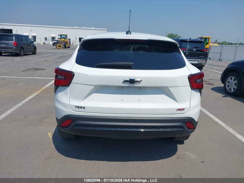 2024 Chevrolet Trax VIN: KL77LGE20RC222314 Lot: 12652096