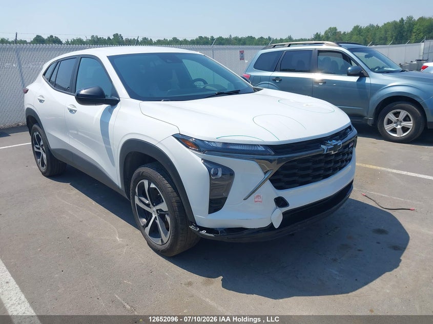 2024 Chevrolet Trax VIN: KL77LGE20RC222314 Lot: 12652096