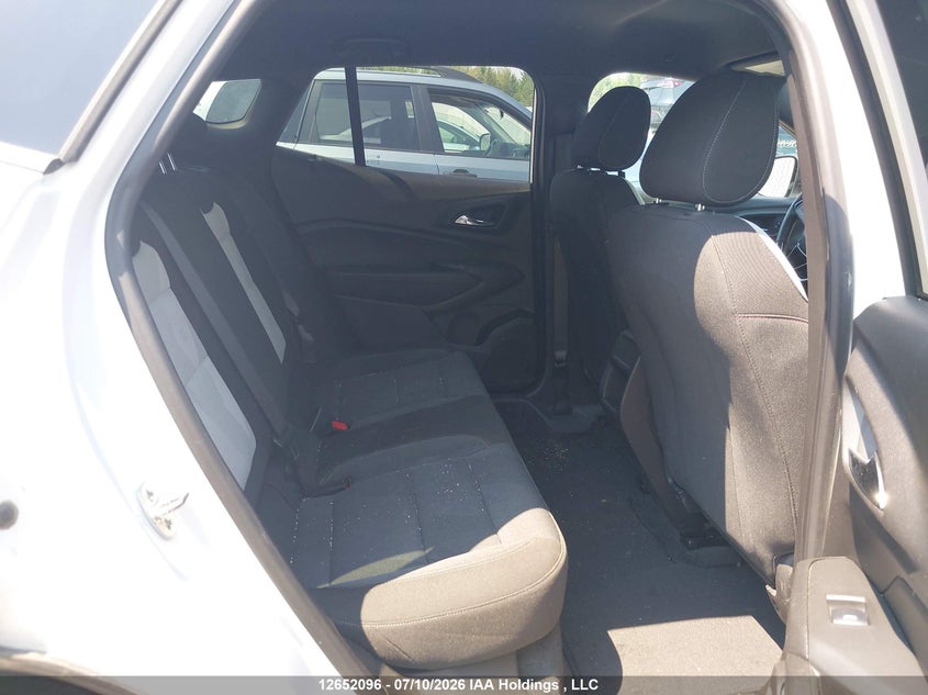 2024 Chevrolet Trax VIN: KL77LGE20RC222314 Lot: 12652096