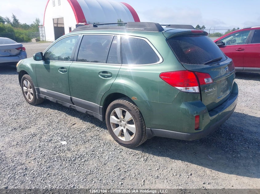 Vin: 4s4brglc3a3349582, lot: 3053856, subaru outback 2.5i limited 20103