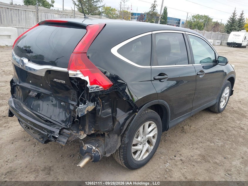 Vin: 2hkrm4h40fh131676, lot: 3053863, honda cr-v 20154