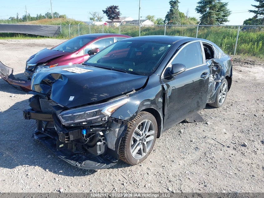 Vin: 3kpf34ad4re824582, lot: 3053869, kia forte ex/ex premium/ex+/gt-line 20242