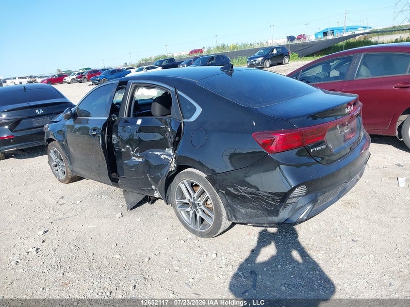 Vin: 3kpf34ad4re824582, lot: 3053869, kia forte ex/ex premium/ex+/gt-line 20243