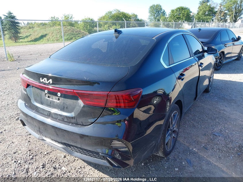 Vin: 3kpf34ad4re824582, lot: 3053869, kia forte ex/ex premium/ex+/gt-line 20244