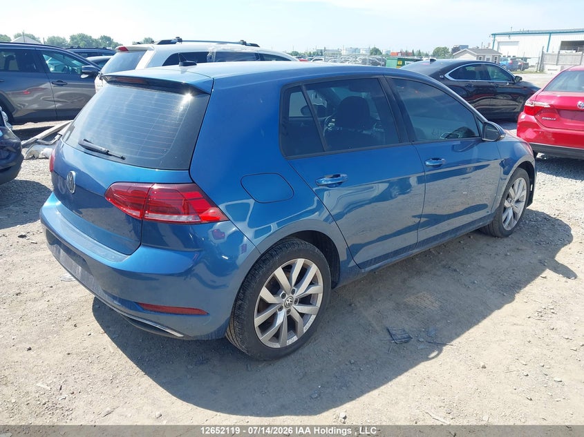 Vin: 3vwg57au0mm013213, lot: 3053871, volkswagen golf 20214