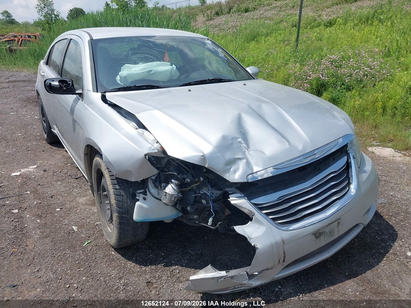 Vin: 1c3ccbab4cn296846, lot: 3053876, chrysler 200 2012 img_1
