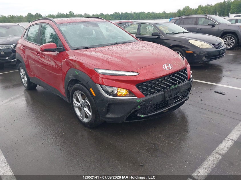 Vin: km8k6cabxpu936327, lot: 3053893, hyundai kona sel 2023 img_1