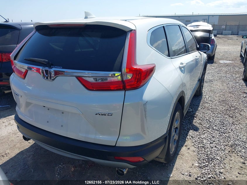 Vin: 2hkrw2h59hh122470, lot: 3053907, honda cr-v ex 20174