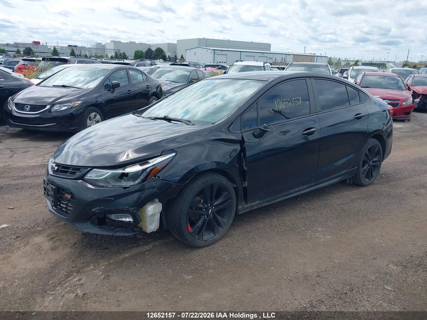 Vin: 1g1be5smxh7266922, lot: 3053909, chevrolet cruze lt 20172