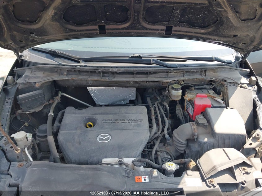 2010 Mazda Cx-7 VIN: JM3ER2W52A0320374 Lot: 12652159