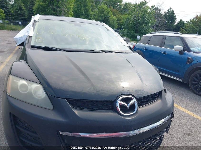 2010 Mazda Cx-7 VIN: JM3ER2W52A0320374 Lot: 12652159