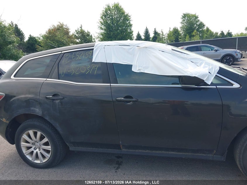 2010 Mazda Cx-7 VIN: JM3ER2W52A0320374 Lot: 12652159