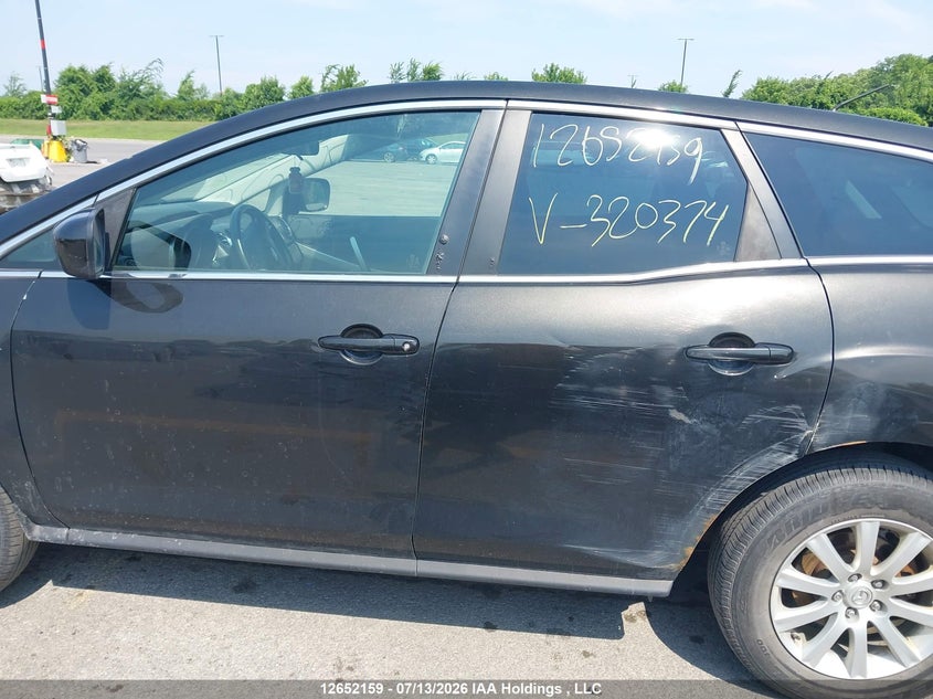2010 Mazda Cx-7 VIN: JM3ER2W52A0320374 Lot: 12652159