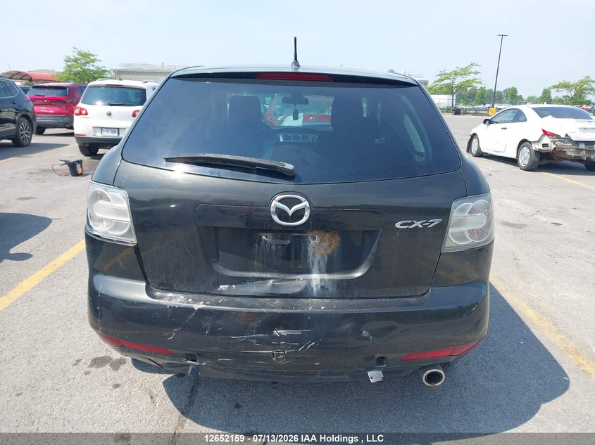 2010 Mazda Cx-7 VIN: JM3ER2W52A0320374 Lot: 12652159