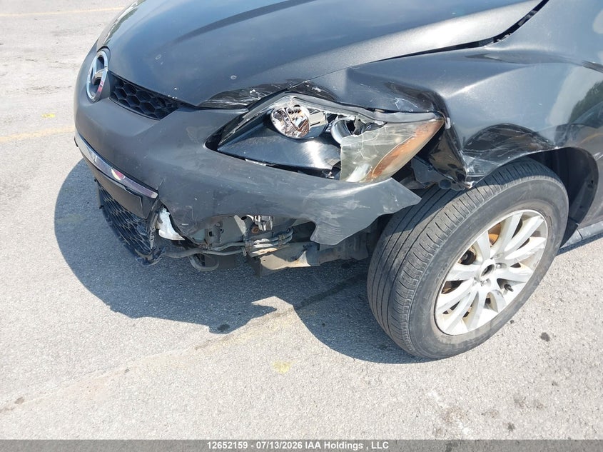 2010 Mazda Cx-7 VIN: JM3ER2W52A0320374 Lot: 12652159