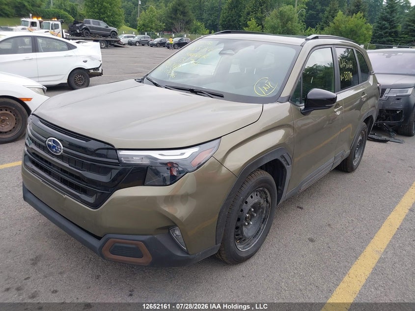 Vin: jf2sldhc3sh551714, lot: 3053914, subaru forester sport 20252