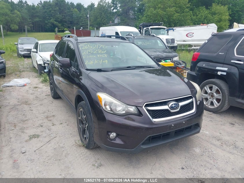 Vin: jf2gpakc9d2215282, lot: 3053924, subaru xv crosstrek 2.0 limited 2013 img_1