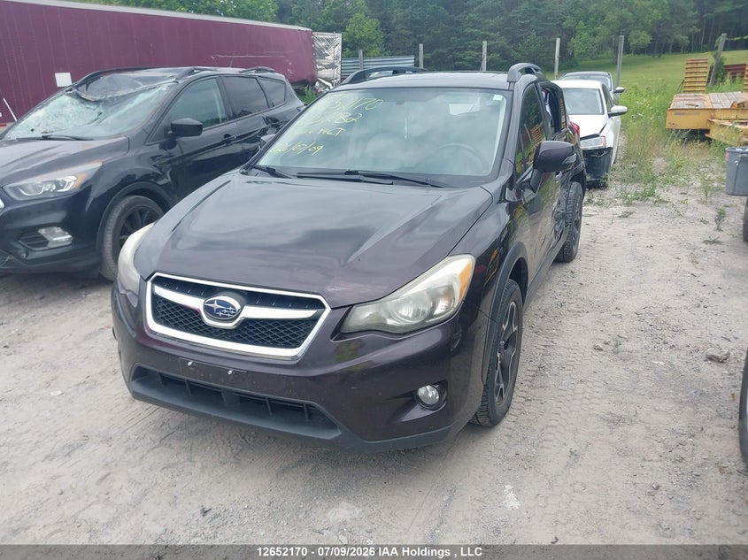 Vin: jf2gpakc9d2215282, lot: 3053924, subaru xv crosstrek 2.0 limited 20132