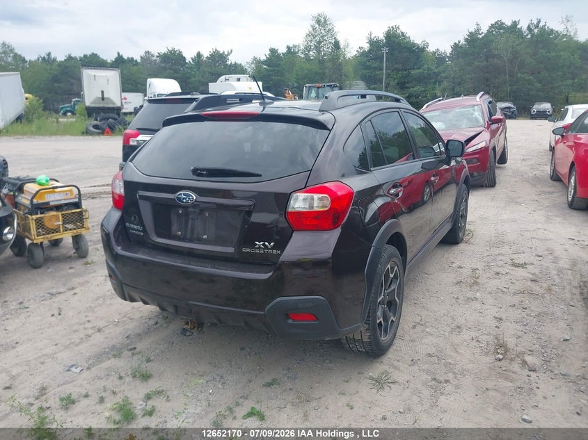 Vin: jf2gpakc9d2215282, lot: 3053924, subaru xv crosstrek 2.0 limited 20134