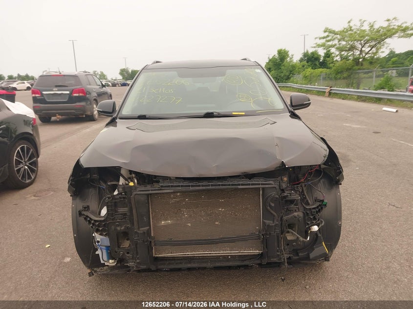 2021 Kia Seltos Lx VIN: KNDEP2AA1M7227277 Lot: 12652206