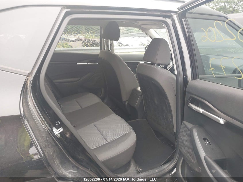 2021 Kia Seltos Lx VIN: KNDEP2AA1M7227277 Lot: 12652206