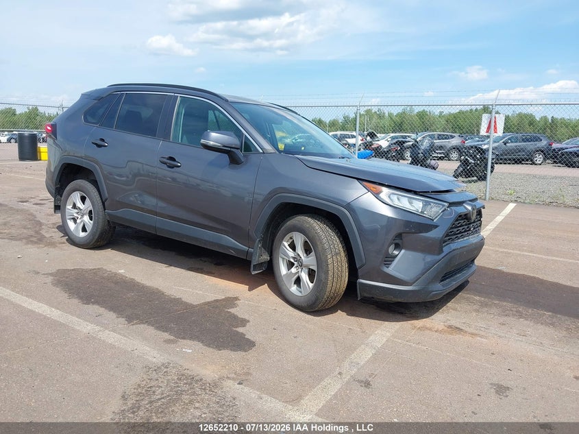 2021 Toyota Rav4 Xle/Xle Premium