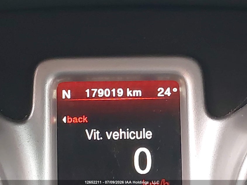 2018 DODGE JOURNEY SPORT UTILITY VEHICLE 3.6L V6 FI DOHC 24V NF4