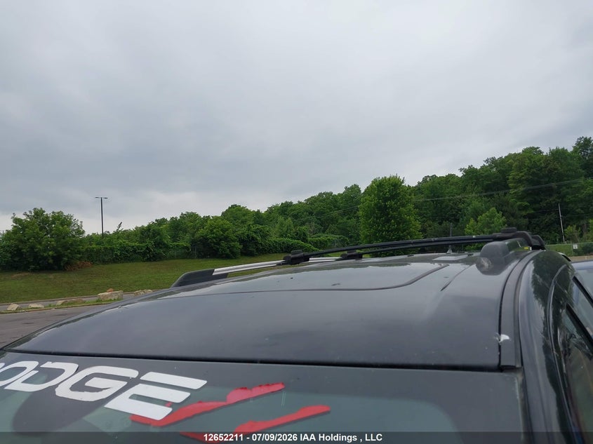 2018 DODGE JOURNEY SPORT UTILITY VEHICLE 3.6L V6 FI DOHC 24V NF4