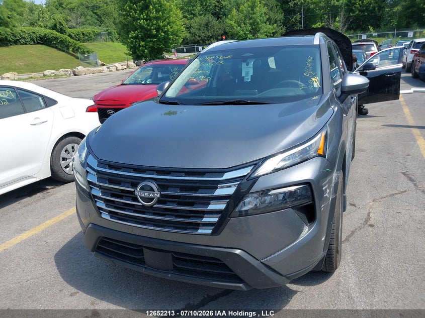 2026 NISSAN ROGUE SPORT UTILITY VEHICLE 1.5L I-3 DI, DOHC, VVT, TURBO, 201HP