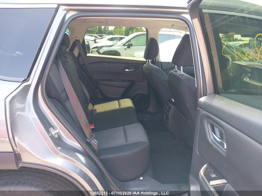 2026 NISSAN ROGUE SPORT UTILITY VEHICLE 1.5L I-3 DI, DOHC, VVT, TURBO, 201HP