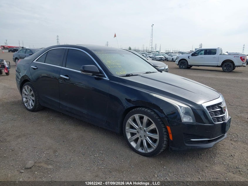 Vin: 1g6ah5rx6f0129561, lot: 3053996, cadillac ats luxury 2015 img_1