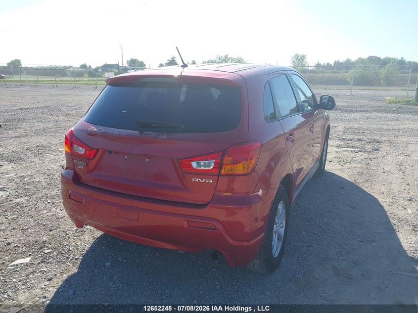 Vin: ja4aj3au0bz603060, lot: 3054002, mitsubishi rvr se 4wd 20114