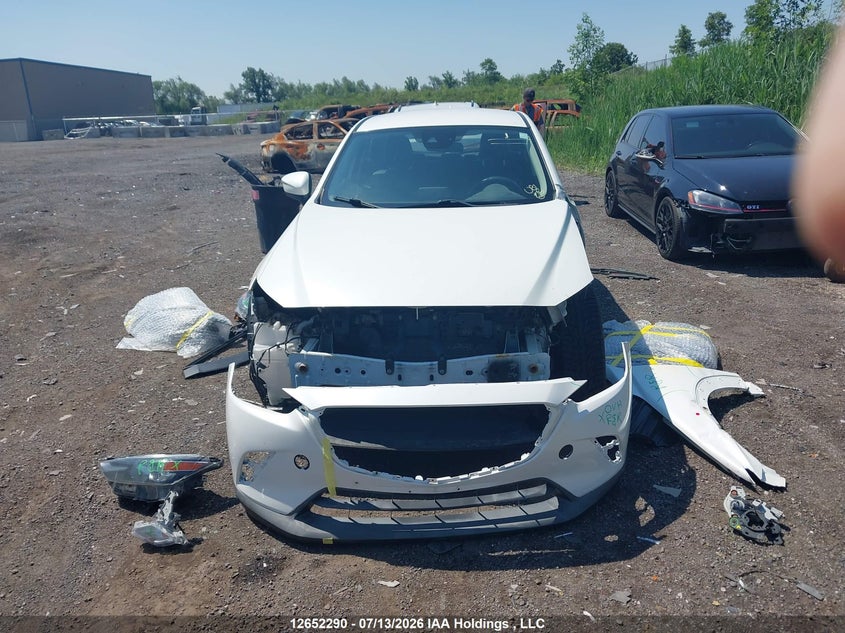 2019 Mazda Cx-3 VIN: JM1DKDB74K0413412 Lot: 12652290