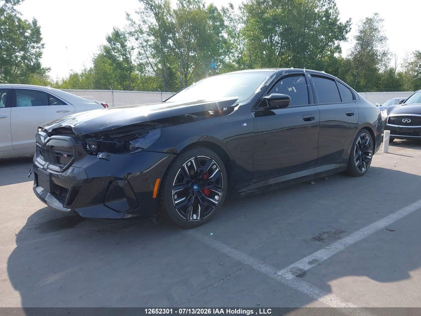 Vin: wby43fk09rcp72810, lot: 3054070, bmw i5 20242