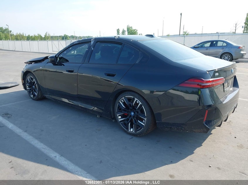 Vin: wby43fk09rcp72810, lot: 3054070, bmw i5 20243