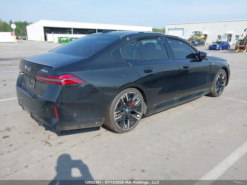 Vin: wby43fk09rcp72810, lot: 3054070, bmw i5 20244