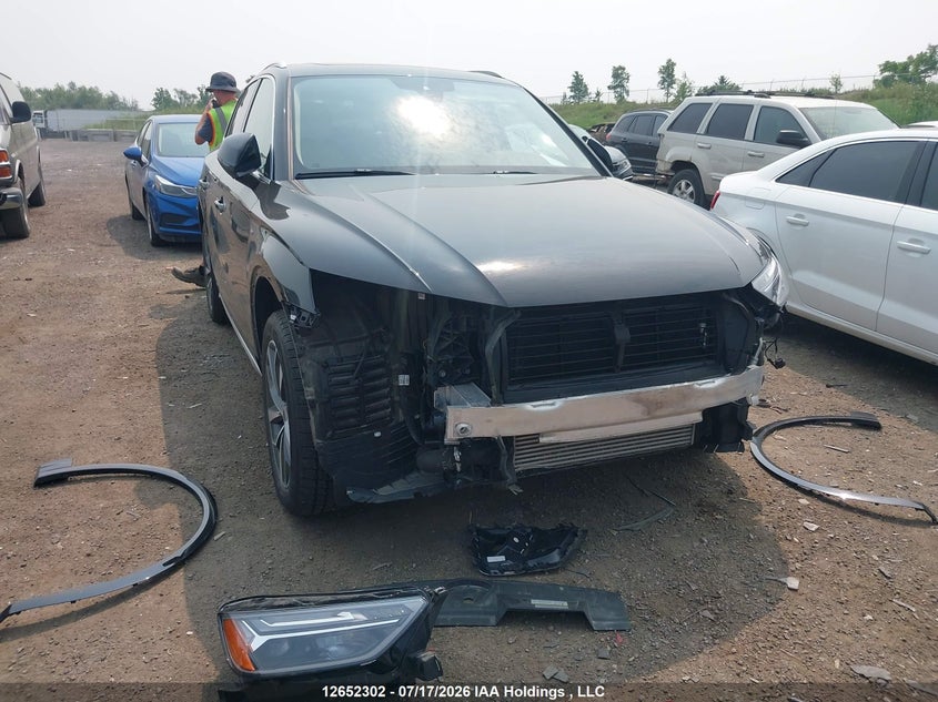 Vin: wa1eaafy1n2088164, lot: 3054071, audi q5 2022 img_1