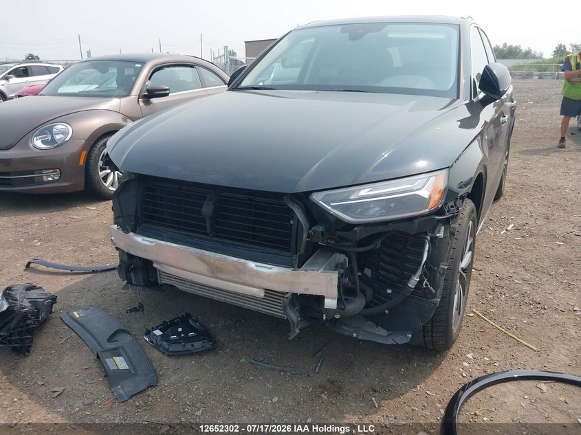 Vin: wa1eaafy1n2088164, lot: 3054071, audi q5 20222
