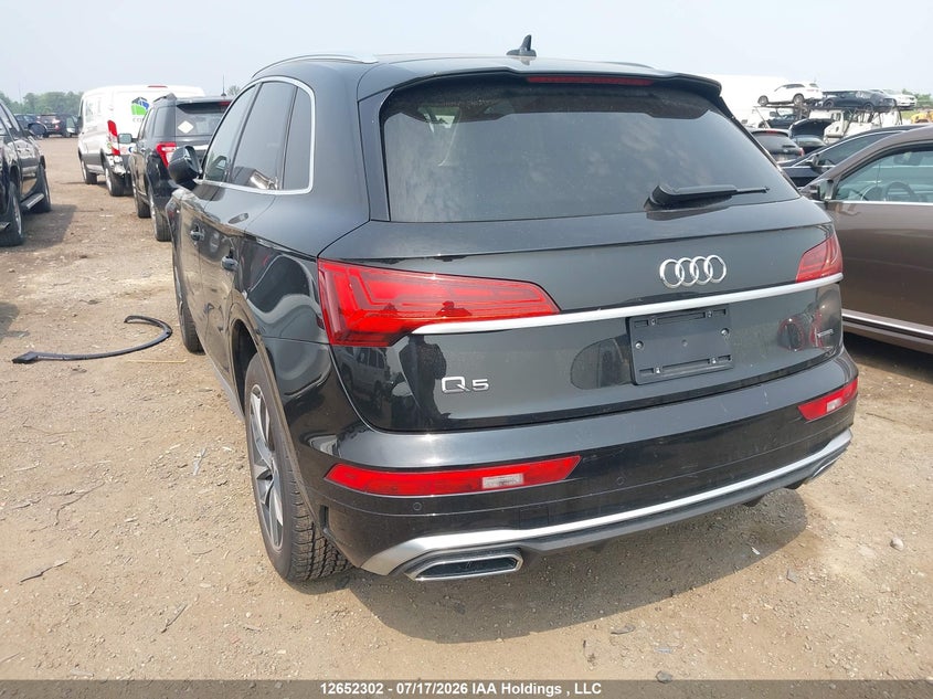 Vin: wa1eaafy1n2088164, lot: 3054071, audi q5 20223