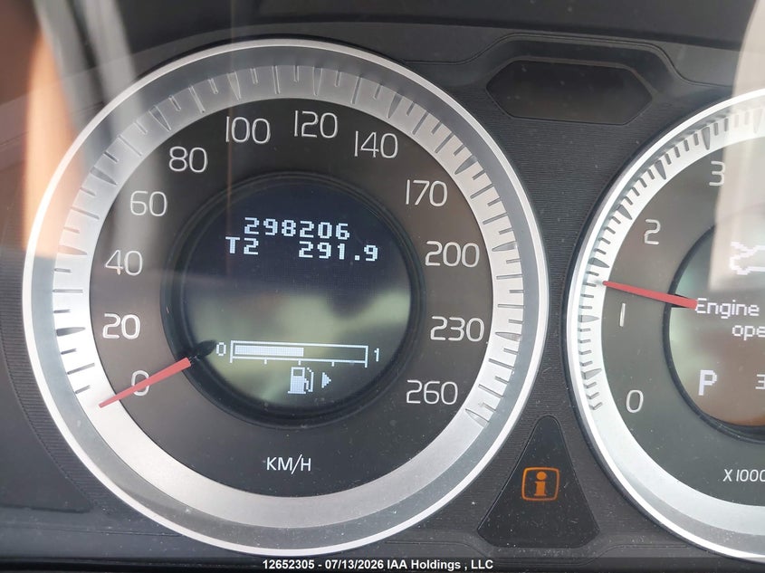 2011 Volvo Xc60 VIN: YV4952DZ8B2190048 Lot: 12652305