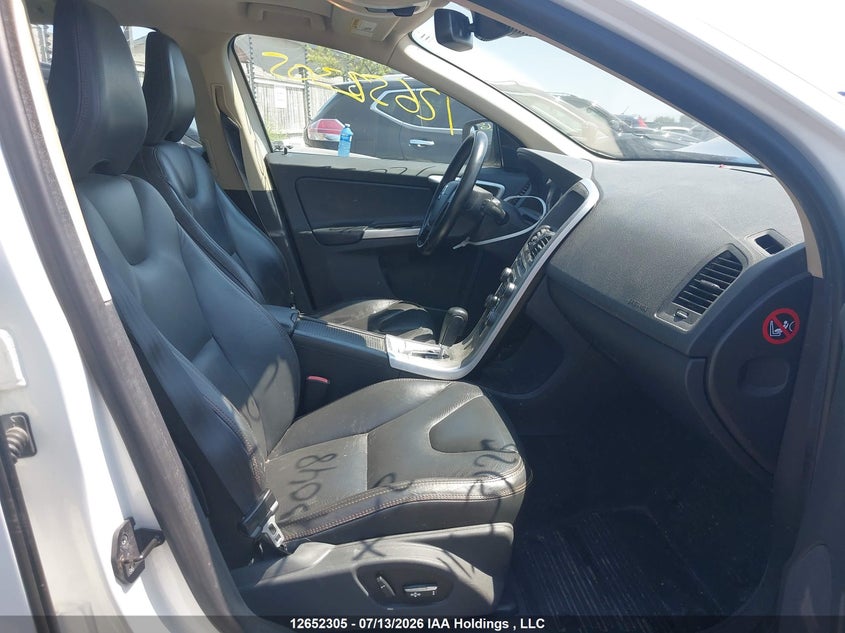 2011 Volvo Xc60 VIN: YV4952DZ8B2190048 Lot: 12652305