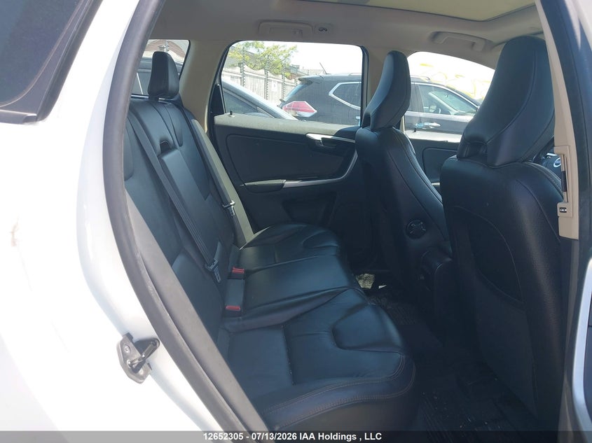 2011 Volvo Xc60 VIN: YV4952DZ8B2190048 Lot: 12652305
