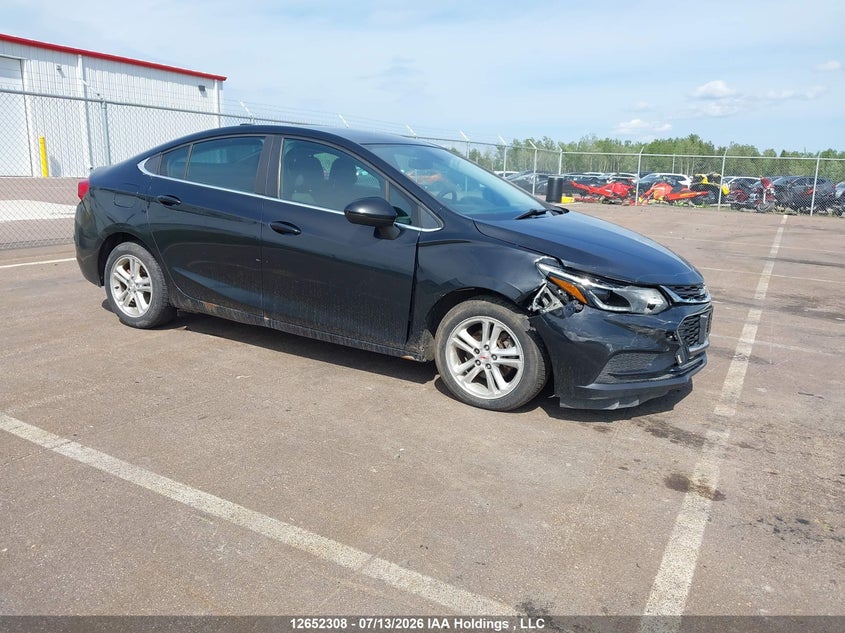2017 Chevrolet Cruze Lt Auto