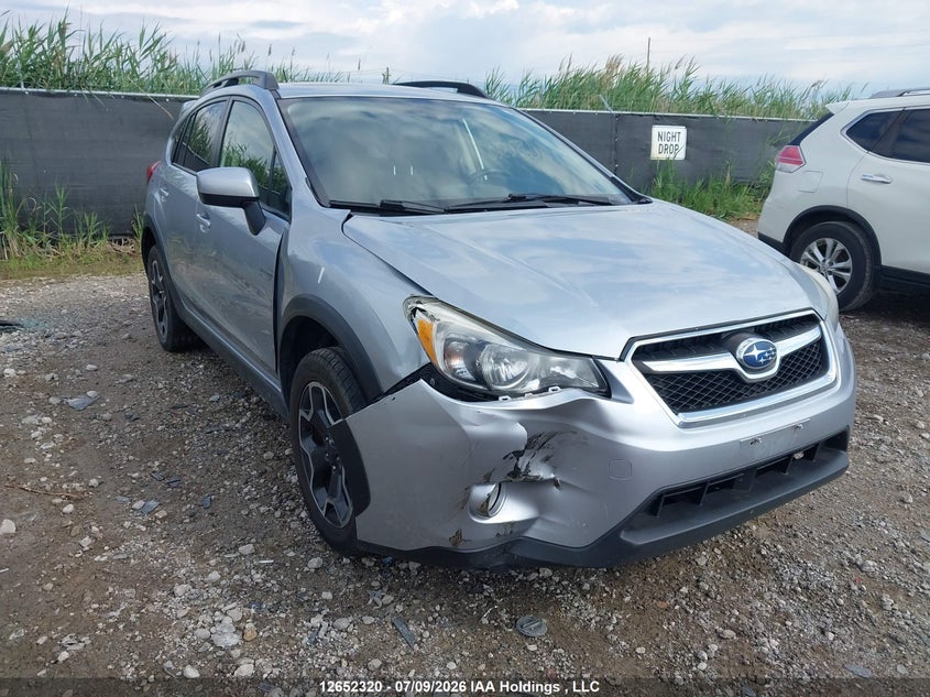 2015 SUBARU XV CROSSTREK 2.0 PREMIUM