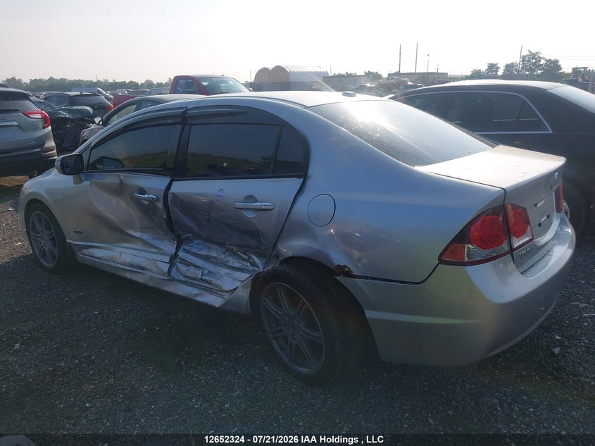 2011 ACURA CSX SEDAN 2.0L I-4 DOHC, VVT, 155HP