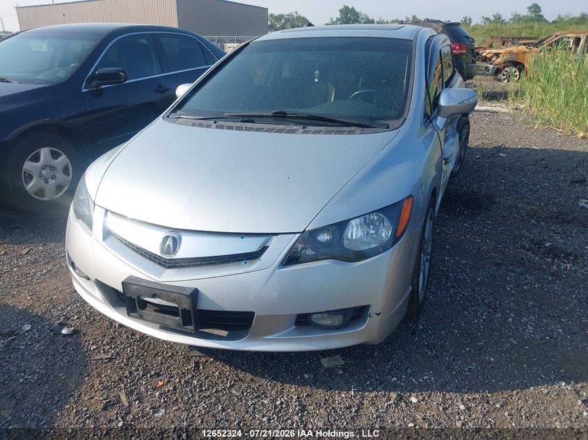 Vin: 2hhfd5f79bh201083, lot: 3054096, acura csx technology 20112