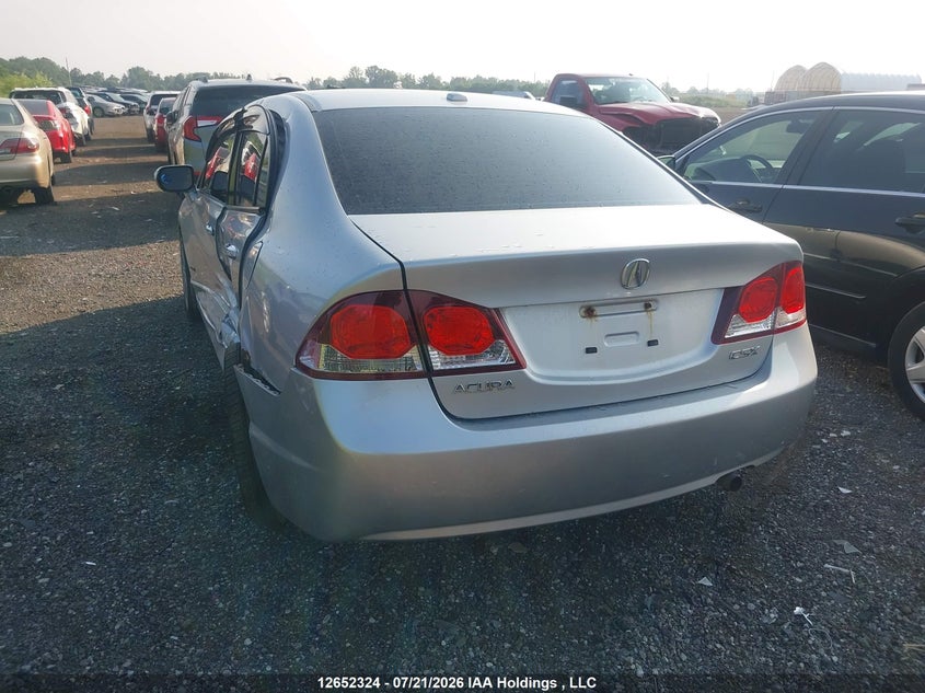 Vin: 2hhfd5f79bh201083, lot: 3054096, acura csx technology 20113